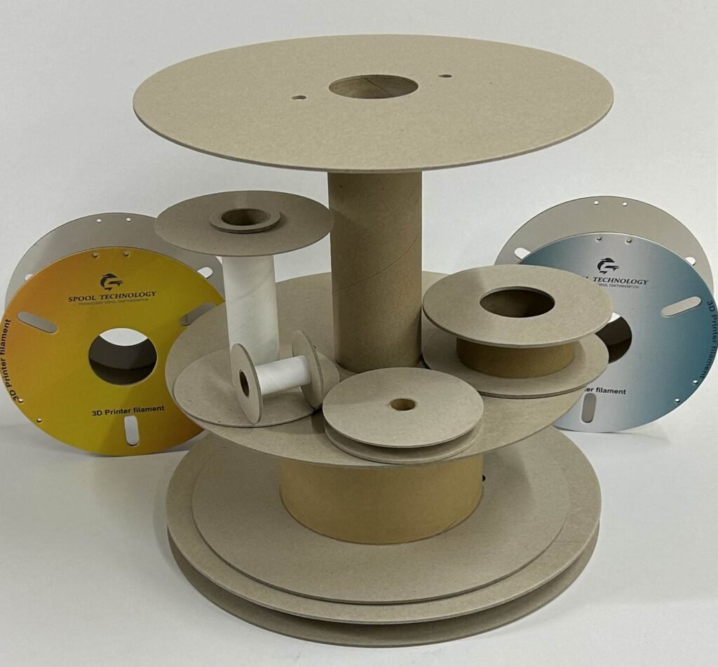 SPOOL TECHNOLOGY - Producent szpul tekturowych