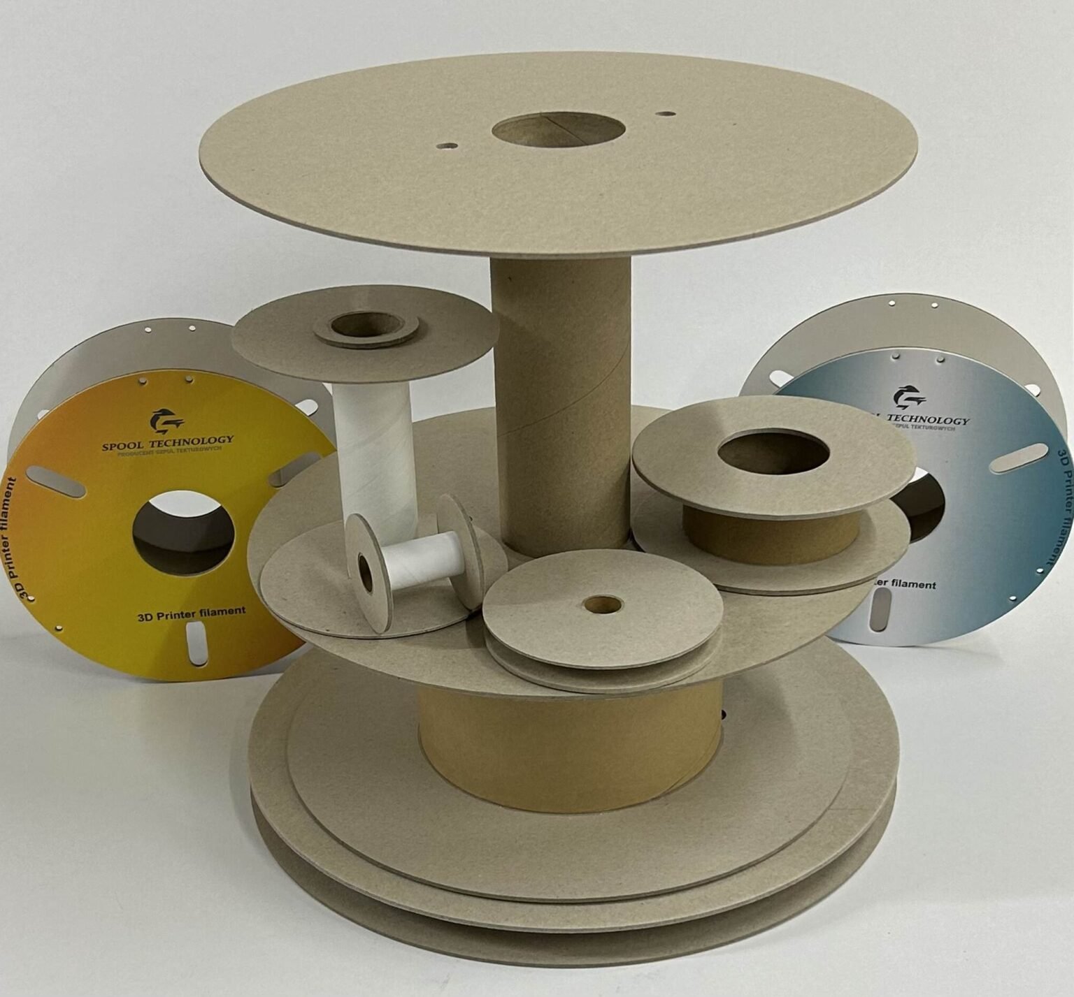 SPOOL TECHNOLOGY - Producent szpul tekturowych